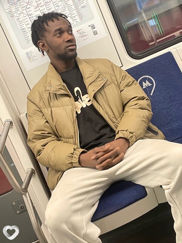Idrissa Jallow, 30, Москве — анкета №2063630