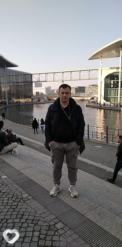Del Piero, 41, Берлине — анкета №2063633