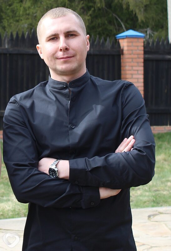 Евгений, 33, Могилев — анкета №2063634