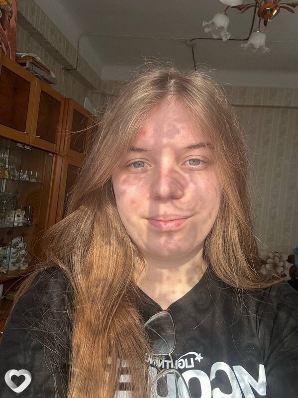 Кристинка, 20, Казани — анкета №2063639