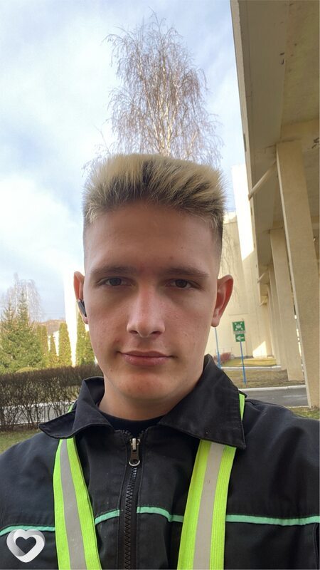 Тюшик, 19, Киеве — анкета №2063728