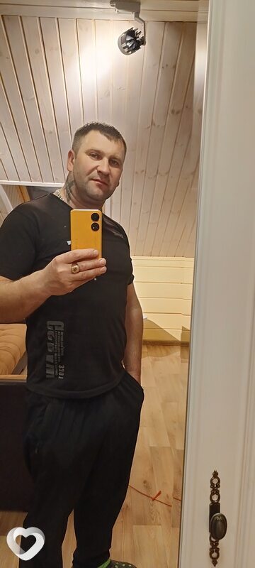 Александр, 42, Витебске — анкета №2063731