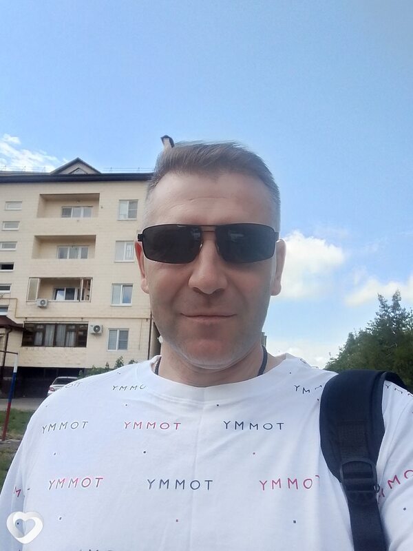 Ян, 45, Москве — анкета №2063733