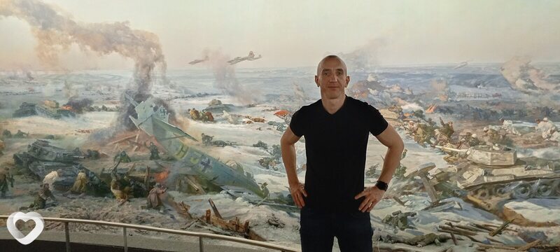 Лев, 41, Ставрополе — анкета №2063744