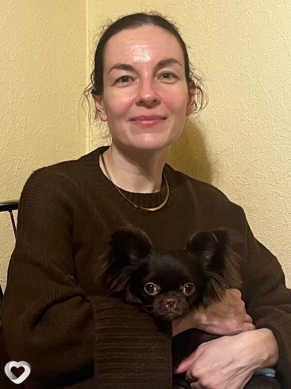 Оксана, 48, Красногорске — анкета №2063699