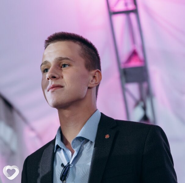 Георгий, 22, Ишиме — анкета №2063707