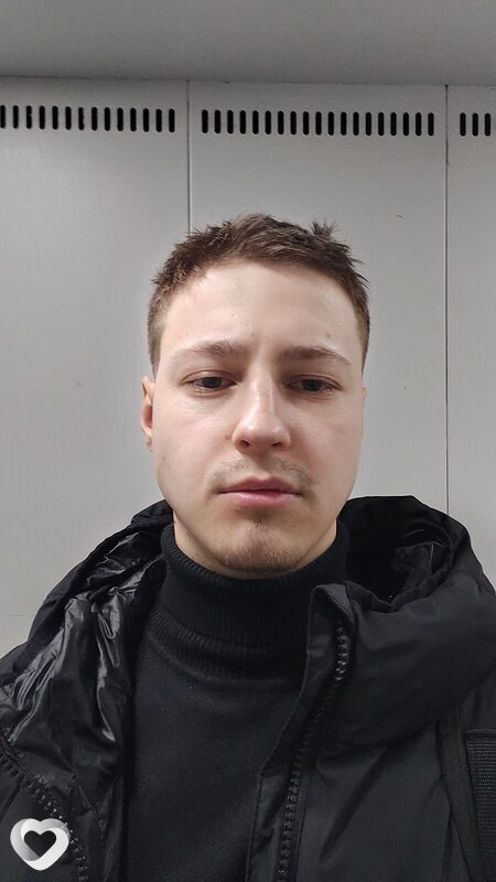 Иван, 24, Химках — анкета №2063716