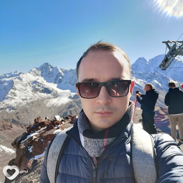 Павел, 39, Кирове — анкета №2063660