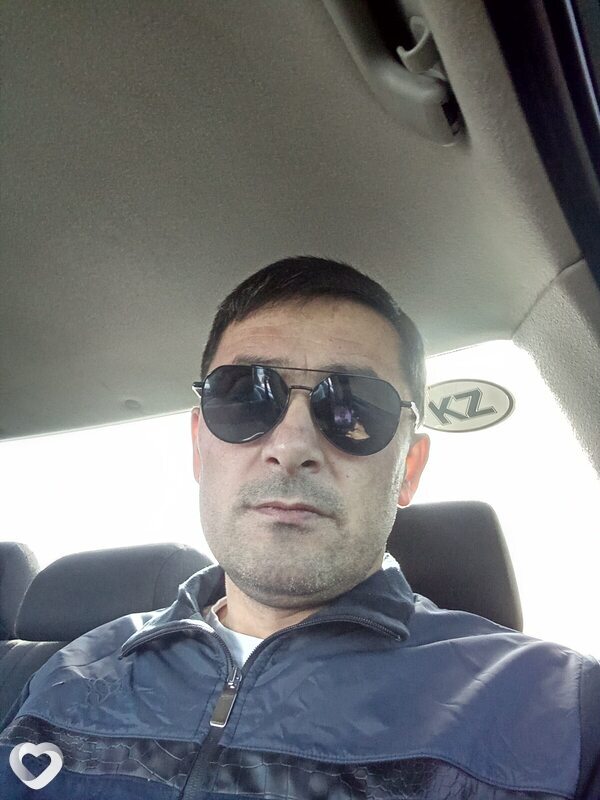 Raxmat, 46, Астане — анкета №2063672