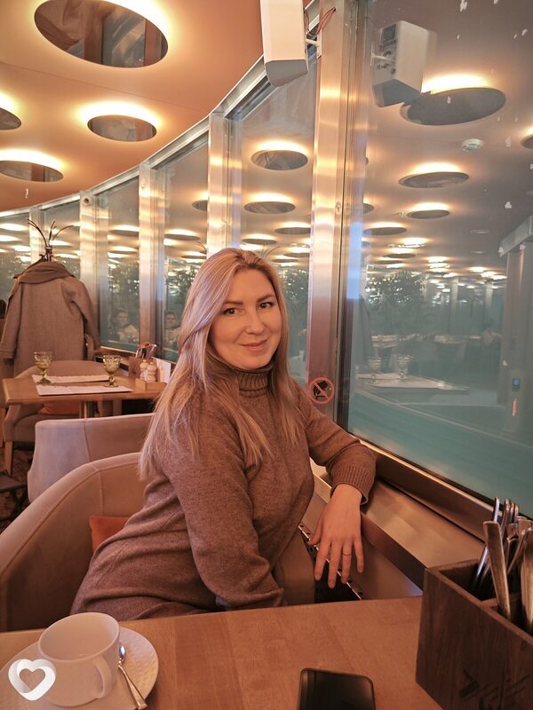 Лилия, 43, Москве — анкета №2064147