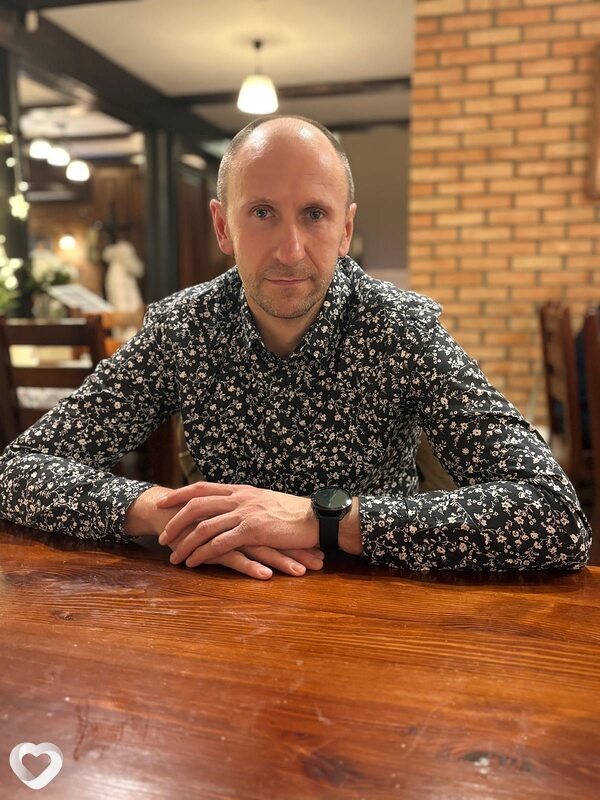 Siarhei, 42, Варшава — анкета №2064153