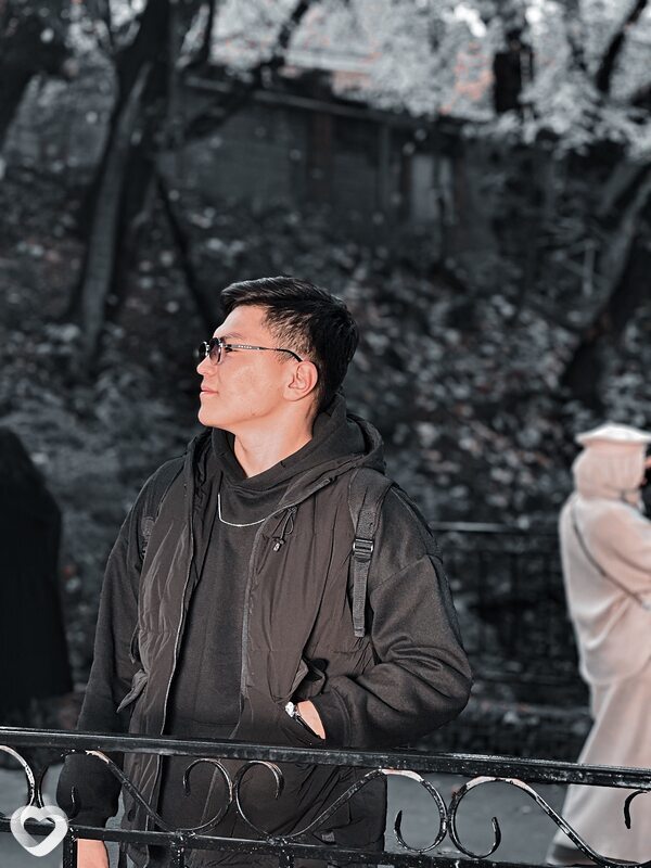 Kairosh, 24, Алматы — анкета №2064160