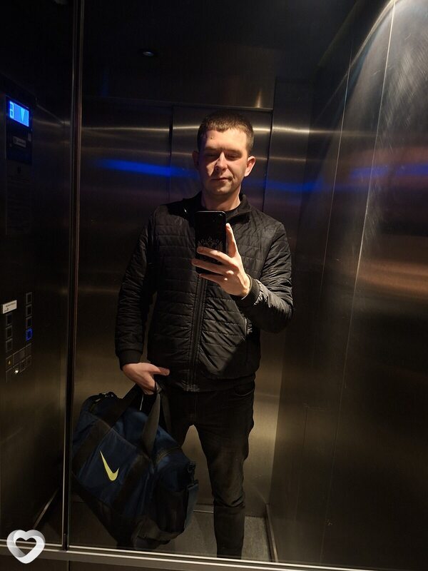 Никита, 29, Санкт-Петербурге — анкета №2064162