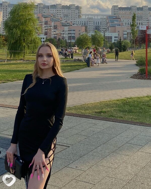 Виола, 27, Москве — анкета №2064166
