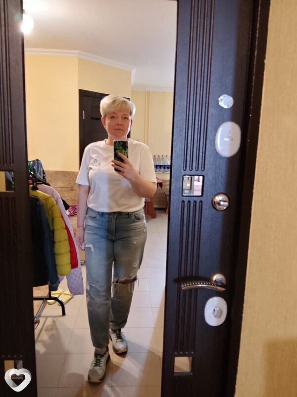 Марина, 44, Ростове-на-Дону — анкета №2063781