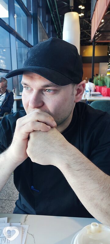 Максим, 33, Зеленоград — анкета №2063791