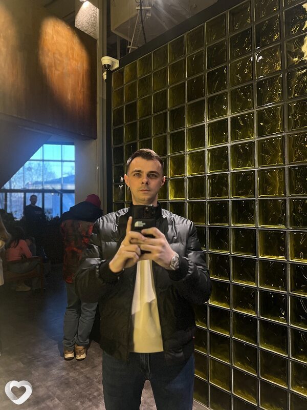 Егор, 35, Могилев — анкета №2063802