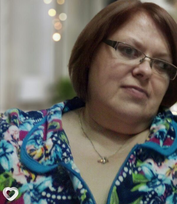Татьяна, 51, Брянске — анкета №2063810