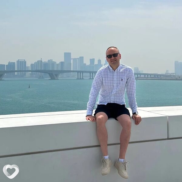 Андрей, 39, Москве — анкета №2063875