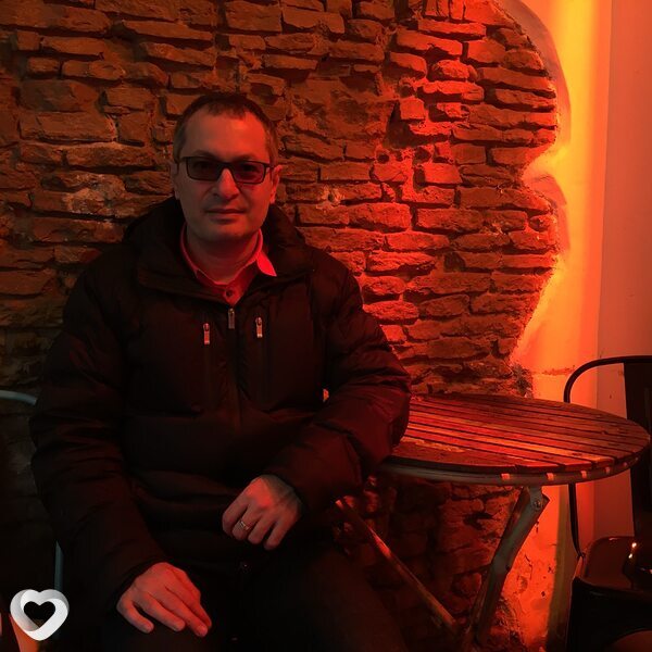 Дима, 50, Москве — анкета №2063884