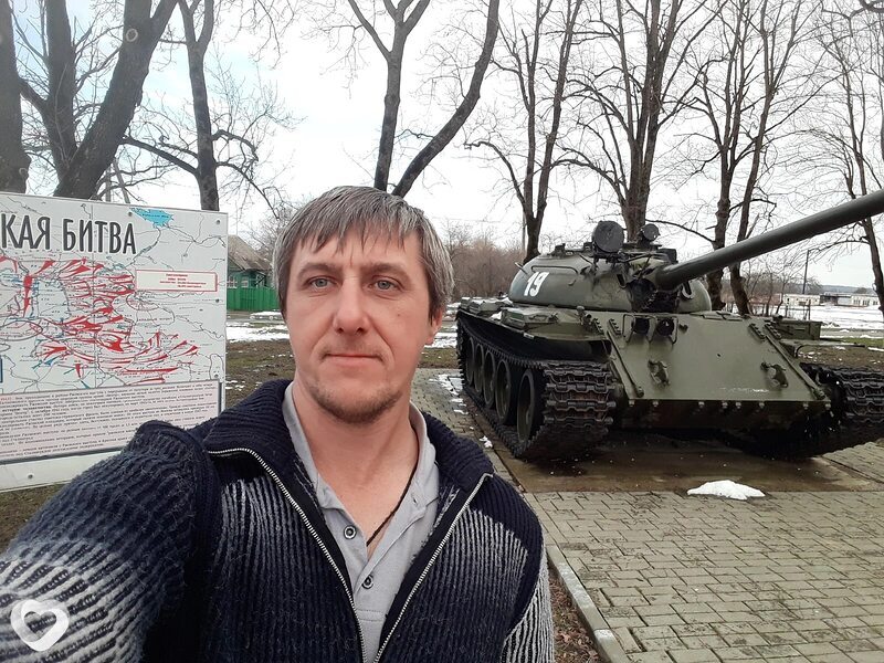 Максим, 42, Кропоткине — анкета №2063896