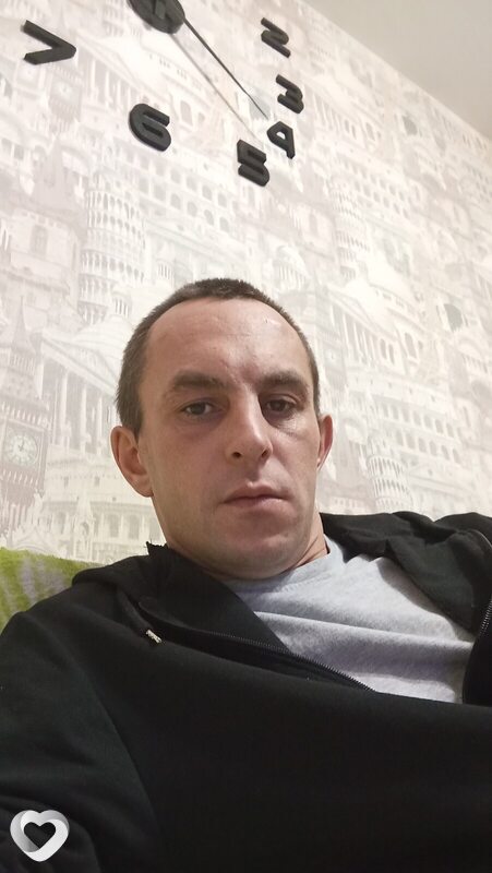 Сергей, 37, Мстиславле — анкета №2063897