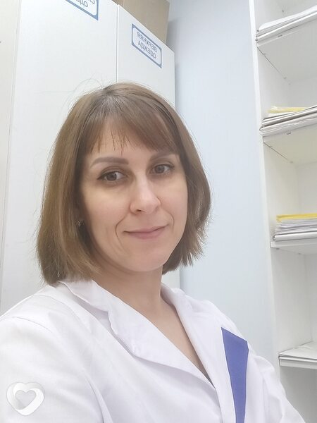 Мария, 45, Омске — анкета №2063831