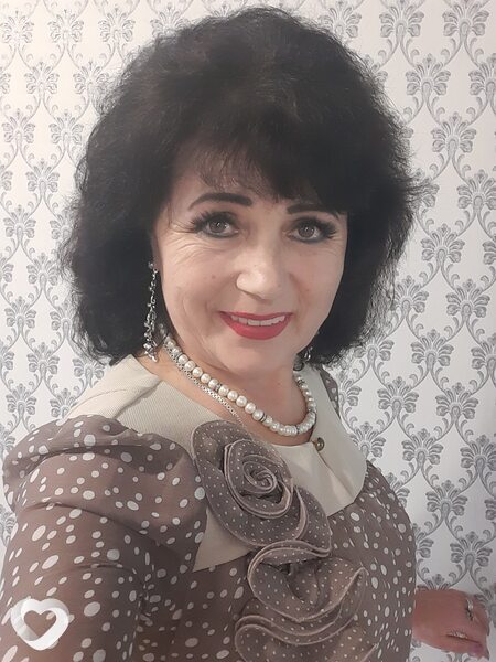 Марина, 58, Евпатории — анкета №2063840