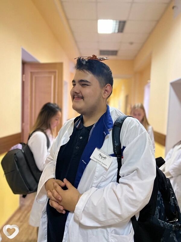 Никита, 22, Сосновом Боре — анкета №2063863