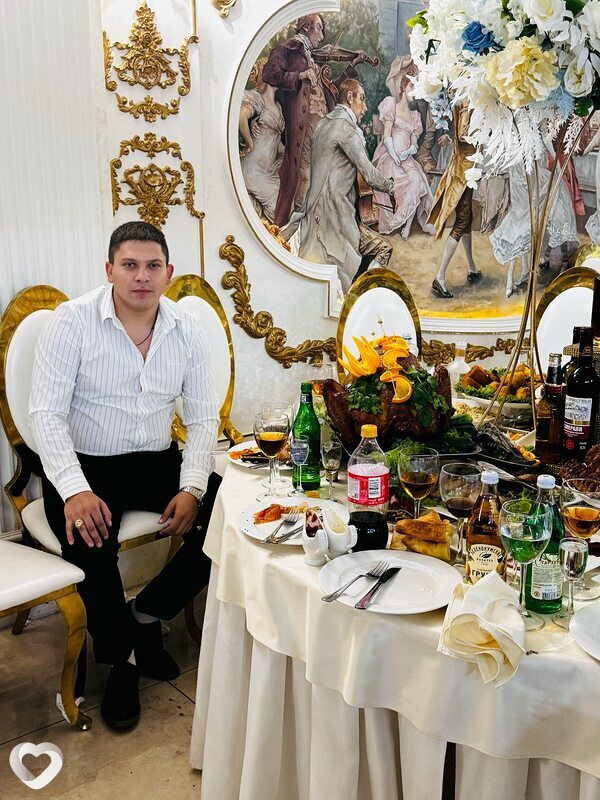 Лев, 28, Березе — анкета №2063872