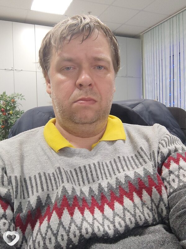 Алексей, 44, Москве — анкета №2063934