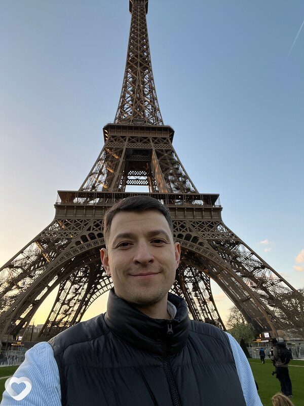 Макстм, 38, Санкт-Петербурге — анкета №2063939