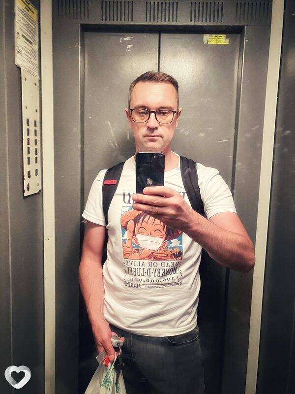 Jonah, 37, Москве — анкета №2063909