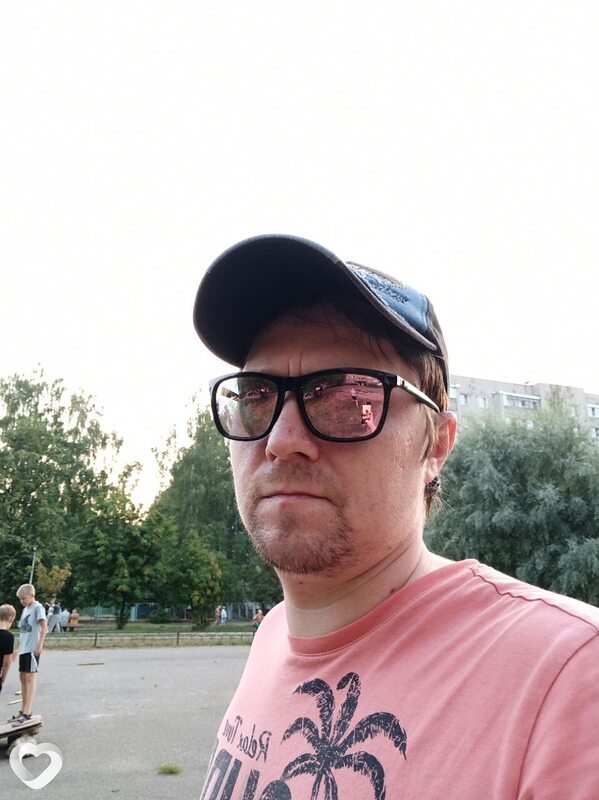 Павел, 39, Москве — анкета №2063914