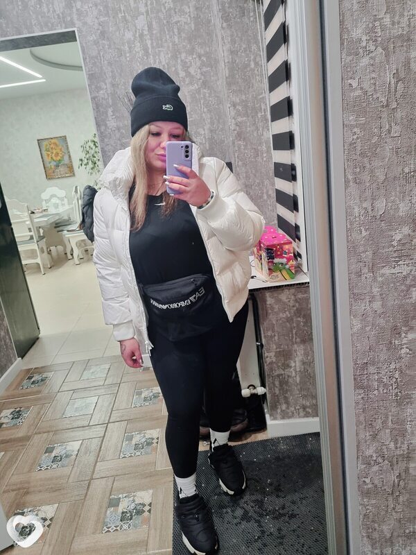 Ангелина, 31, Уфе — анкета №2064044