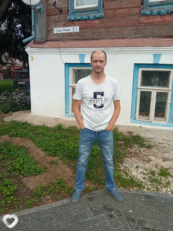 Сергей, 45, Костроме — анкета №2063975