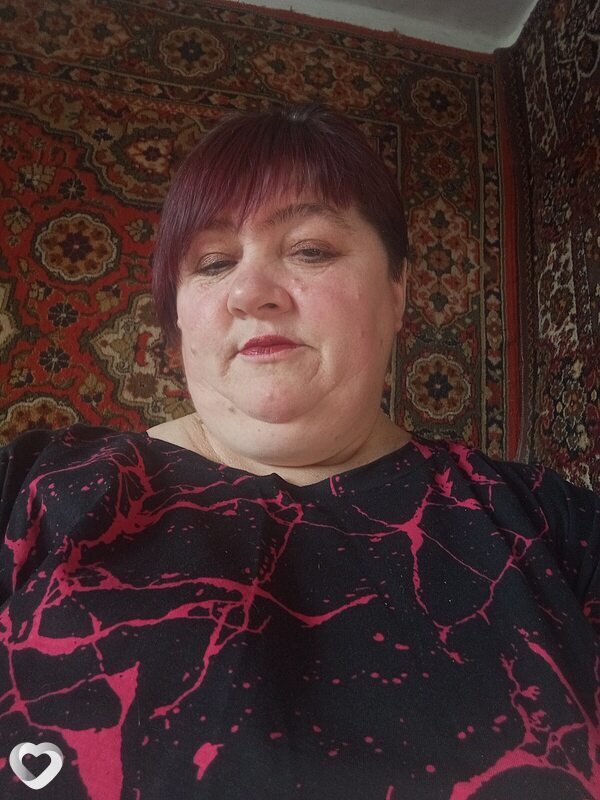 Людмила, 49, Белгороде — анкета №2063976