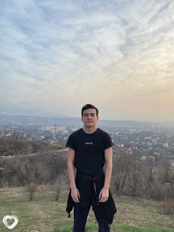 Жанибек, 22, Алматы — анкета №2063990