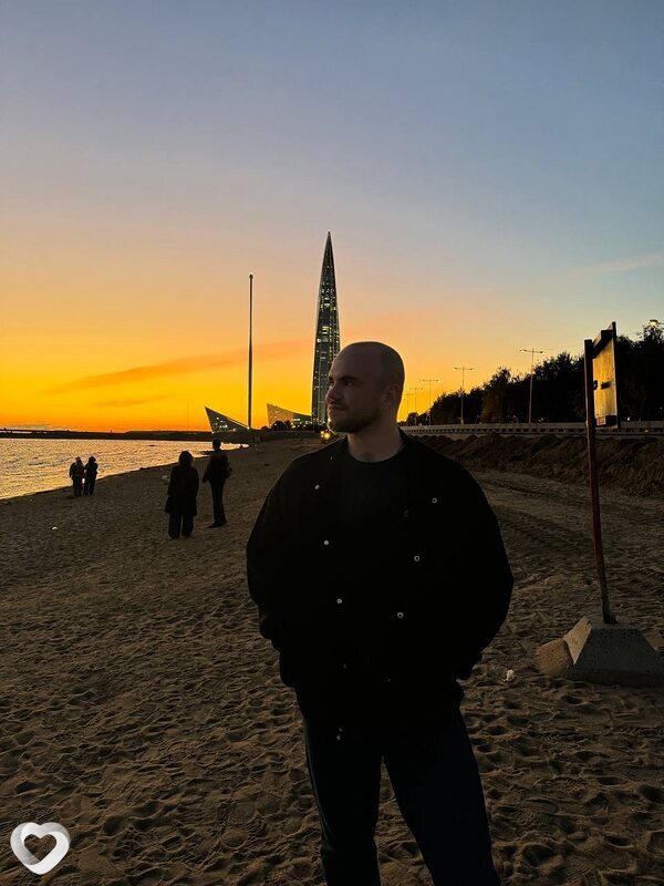 Андрей, 28, Москве — анкета №2064008