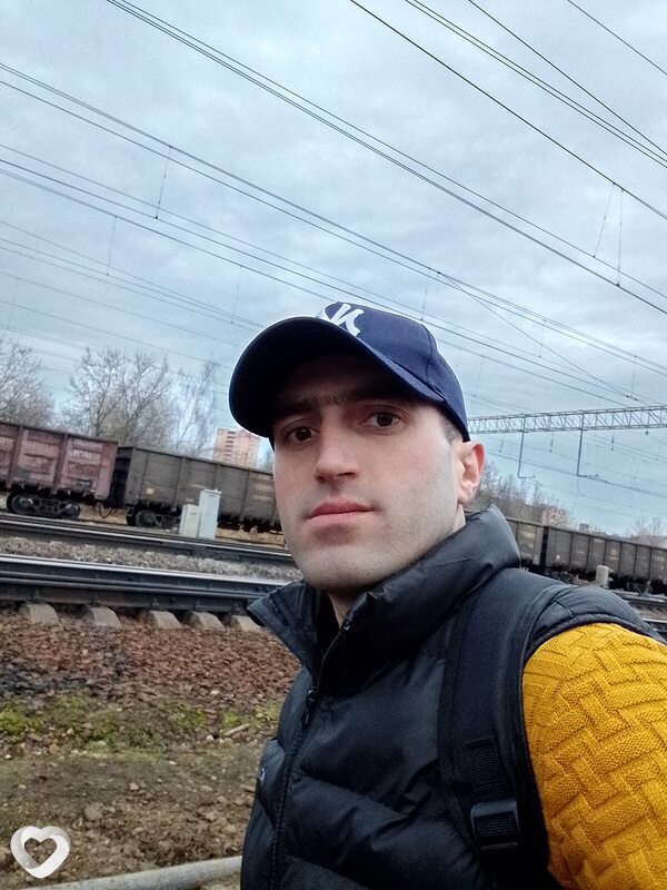 Раман, 38, Лобне — анкета №2064076
