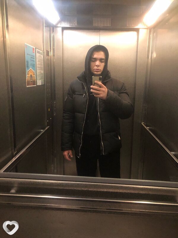 Руслан, 25, Кашире — анкета №2064082