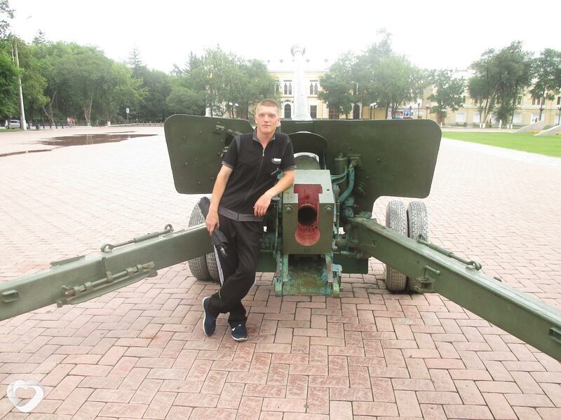Сергей, Новопавловск