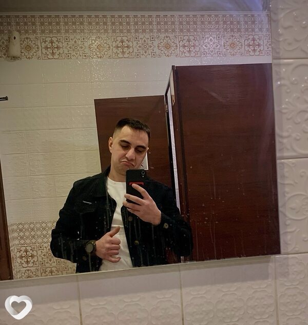 Русик, 27, Орёл — анкета №2064086