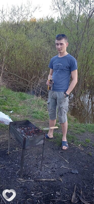 Александр, 33, Вологде — анкета №2064091