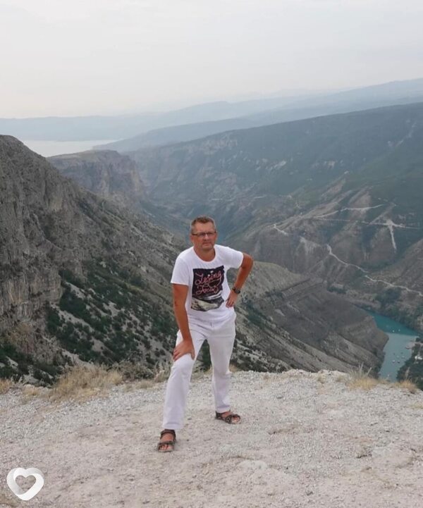 Егор, 48, Москве — анкета №2064092