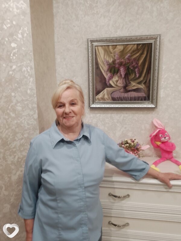 Нина, Рогачев