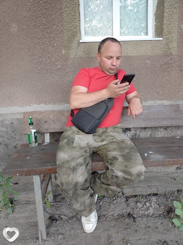 Владимир, 38, Москве — анкета №2064374