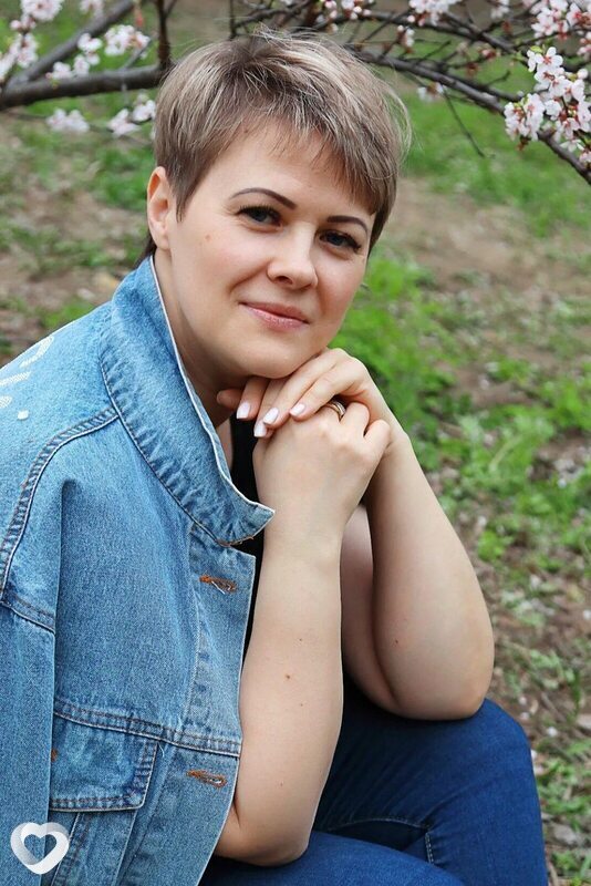 Ольга, 47, Симферополе — анкета №2064393