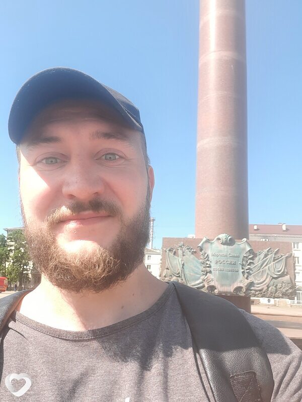 Влад, 33, Вологде — анкета №2064107