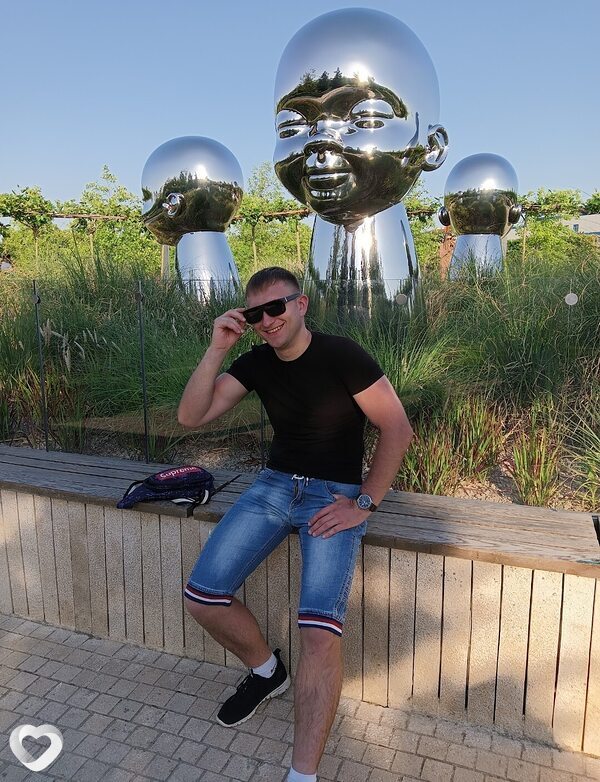 Дмитрий, 33, Краснодаре — анкета №2064112
